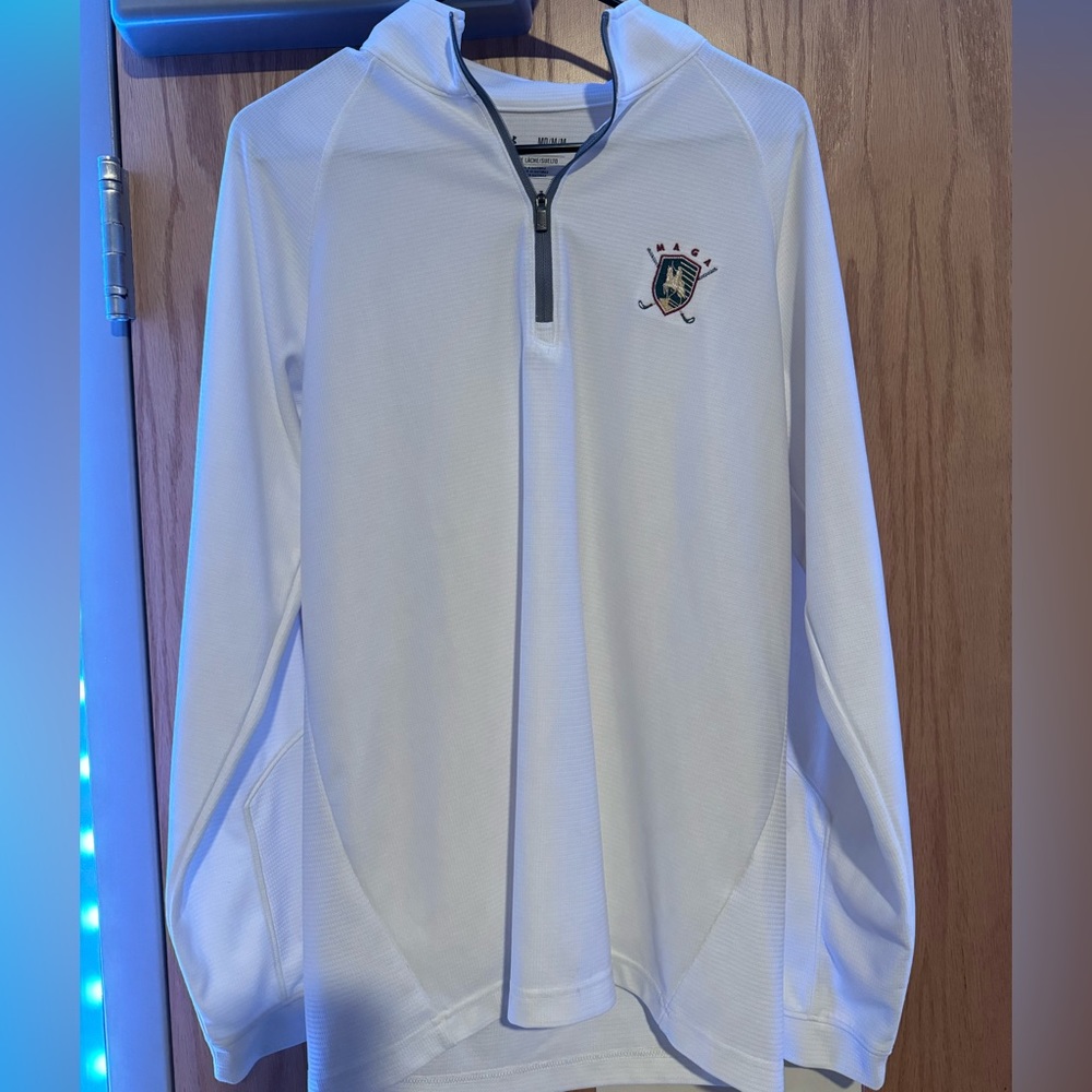 Missouri amateur golf association quarter zip